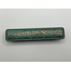 Fancy Western Pull Copper Patina Cabinet Hardware Americana Drawer Pull