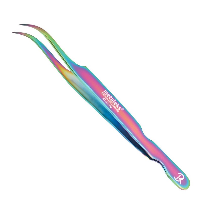 Pinzas de extensión de pestañas