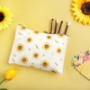 Birthday Gifts for Women, Unique Sunflower Gift Baskets for Women,
