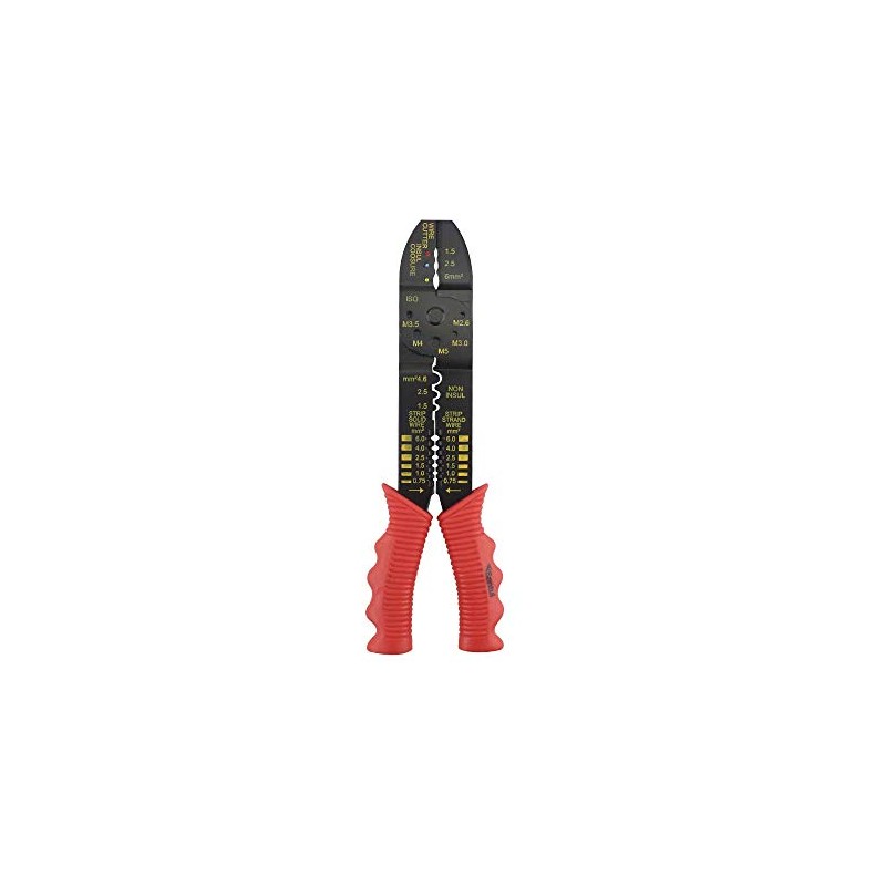Santul 7701 Pinzas Pela cables 9