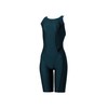 [Speed] FLEX Sigma Semi-Openback Kneeskin Women's Swim Suit
