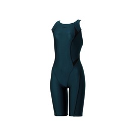 [Speed] FLEX Sigma Semi-Openback Kneeskin Women's Swim Suit