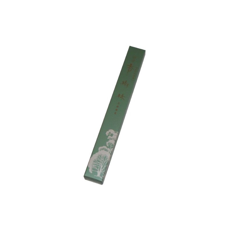 Gyokushodo Incense Incense Incense Kiyosumi Shurin Long 1 Grip #6683