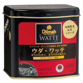 Dilmah Uda Watte Leaf Tea, 4.4 oz (125 g)