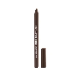 L.A. COLORS Gel Eyeliner, Brown CP641