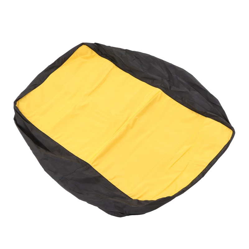Lawn Mower Seating Cover Waterproof Dust Proof Wear Resistant Anti