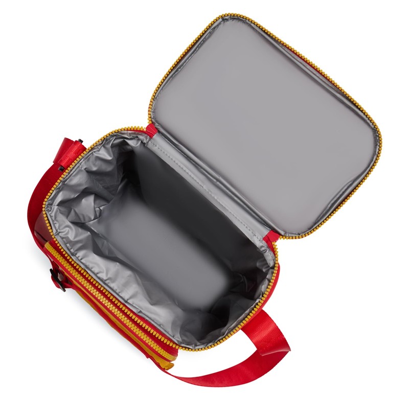 Igloo Kansas City Chiefs Square Lunch Cooler Bag