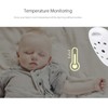 Baby Camera Monitor 2.4G Wireless Video 2 Way Audio Night