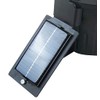 Berger & Schröter 31256 Solar Panel for Digital Wildlife Feeder