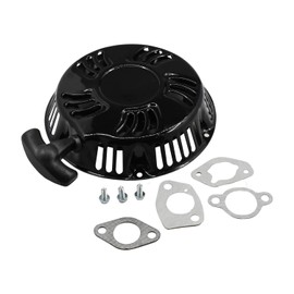 Celliparts GX340 GX390 Recoil Starter Assembly for Honda GX420 GX610 GX620 GX670 Harbor Freight Predator 420cc Engine Generator, Replace 28400-ZE3-W01, 28400-ZE3-W01