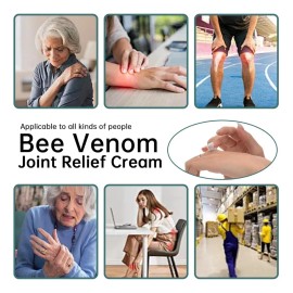 Crema De Abeja De Nueva Zelanda Para La Artritis,