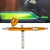Painting Airbrush Gun Tail External Adjustment DIY Spray Tool for