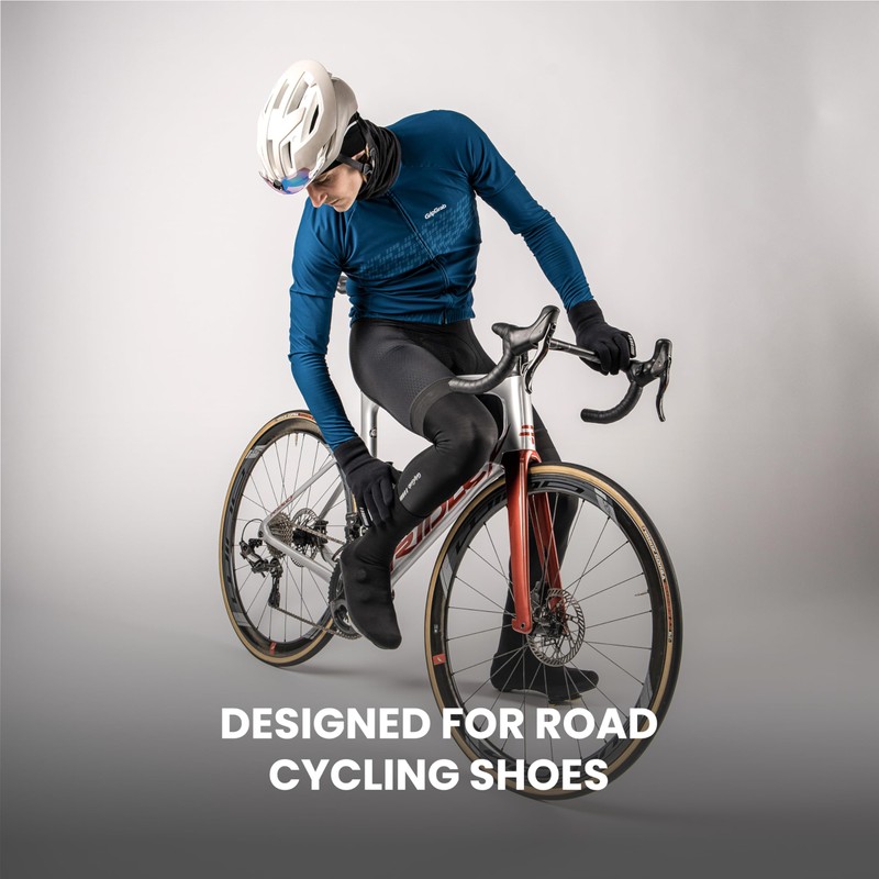 Gripgrab Flandrien Wp Road Overshoes EU 42-44