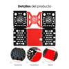 Tomt.STORE: Doblador de ropa playeras y camisas INCLUYE bolsa para
