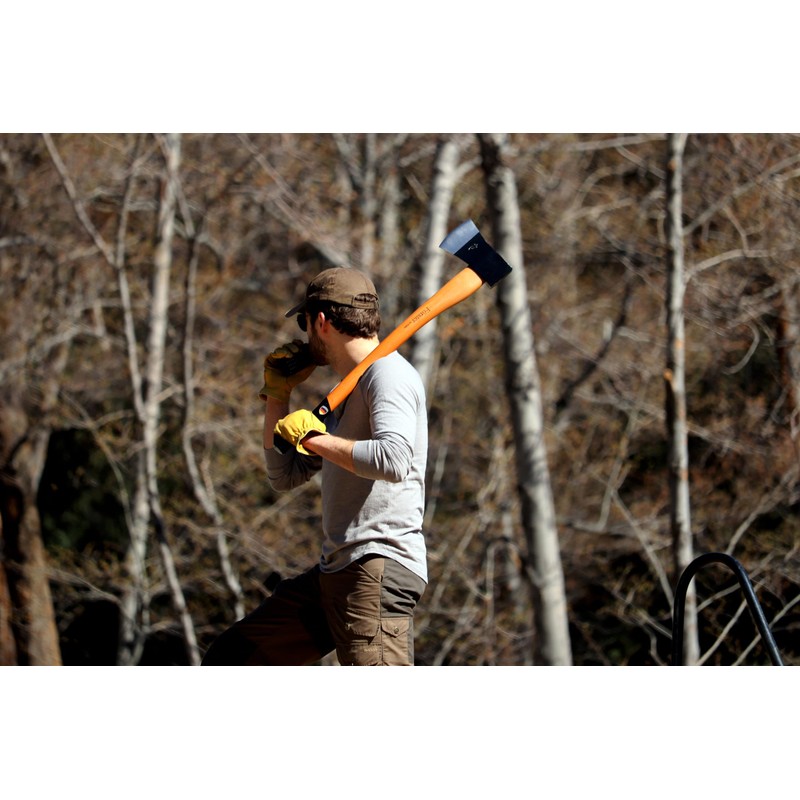 1844 Helko Werk Germany - Förster Professional Light Felling Axe