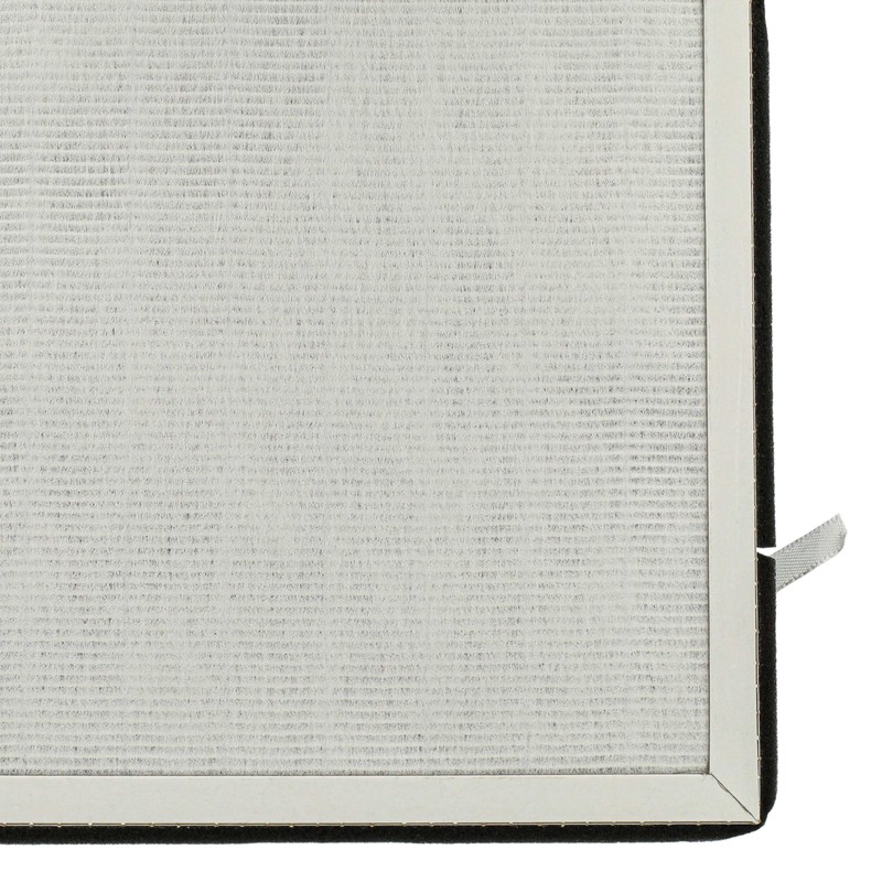 vhbw Filter Set Replacement for Beurer 660.04 for Air Purifier