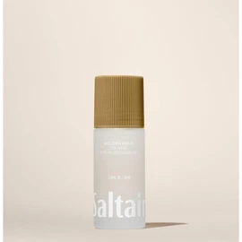 Saltair Golden Hour Serum Deodorant – Natural, Aluminum-Free 48-Hour Odor Protection, Baking Soda Free
