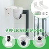 2 Pack Wall Mounts for Security Indoor Cam E220 &