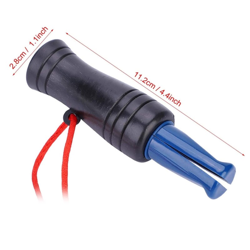 Jzhen Duck Whistle, Duck Whistles, Outdoor Hunting Accessories, Training Whistle,