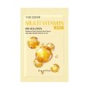 The Saem [The Saem] [Newcore Outlet] Bio Solution Mask Sheet