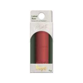 Labial Yuya Republic Cosmetics Marte en barra de 4 g