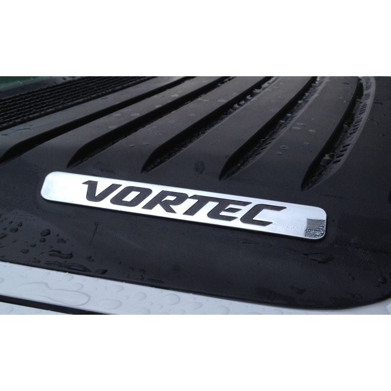 Yoaoo 2Pack OEM Vortec Emblems Badge Compatible with Silverado Truck