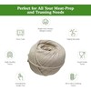 Regency Wraps Cooking Twine 100% Cotton for Meat Prep, Krafting