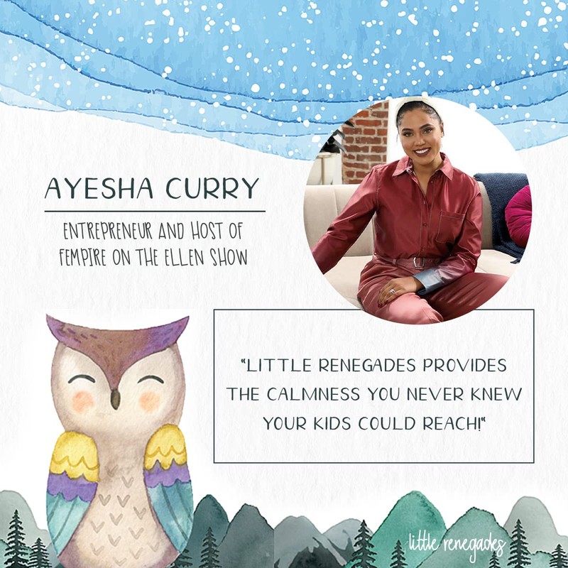 Little Otter - Tarjetas para dormir