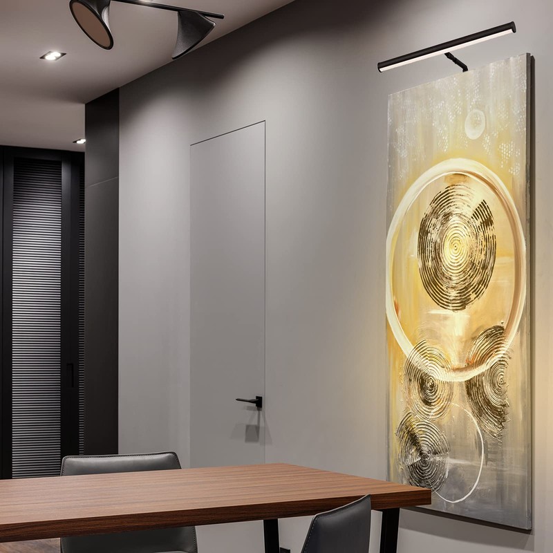 Ciata Picture Light, Picture Frame Light, 14-Inches Integrated LED Art