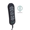 AlveyTech 10-Button 5-Pin Replacement Remote Hand Control for Pride VivaLift