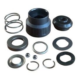 HR2630 SDS Hammer Drill Chuck Assembly Fit for Mkta, Replace 455393-4 346177-0 Drill Head Accessories Parts
