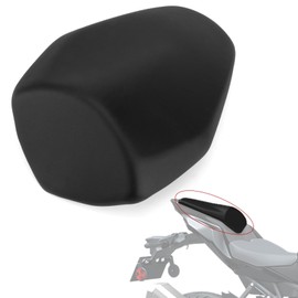 PSLER Rear Passenger Seat Pillion Cushion Seat for Ninja ZX-4R ZX-4RR ZX4R ZX4RR 2023-2024, ZX4RR Rear Seat Cowl Rear Solo Seat Cowl Cushion