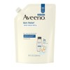 Aveeno Skin Relief Body Wash Fragrance-Free + Triple Oat Formula,