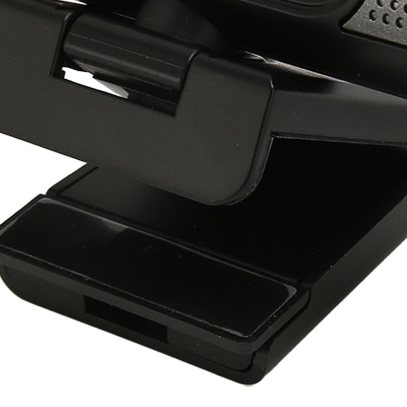 2K 30fps Webcam with Mic and Speaker, Auto Focusing Streaming