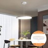 Ceiling Canopy Kit, Chandelier Canopy, Pendant Light Canopy Kit, Ceiling