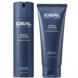 Ideal For Men 아이디얼포맨 남성 퍼펙트 보습 올인원 세트 150ml IDealforMan Men's Perfect Moisturizing All-in-One Set 150ml