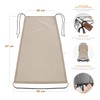 Zamboo Universal Sun Shade, Adjustable Pram Sun Shade with UV