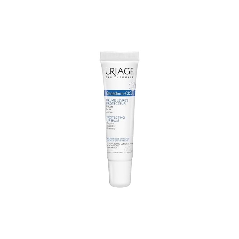 Uriage Bariéderm Cica-Levres 15ml