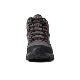 Merrell Men's Moab 3 Mid Waterproof Hiking Boot, Beluga, 10