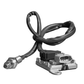 PUAMRPTS Output NOx Nitrogen Oxide Sensor - Compatible with RAM 6.7L Cummins Vehicles - 2500 2014-2017, 3500 2015-2017, 4500/5500 2016-2017 - Replace# 5WK97360 - Downstream