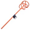 Paint & Mortar Mixer| 16" L,3" Dia Compound,Sealer,Grout,Thinset,Plaster,Mud,Cement Mixer Stirring