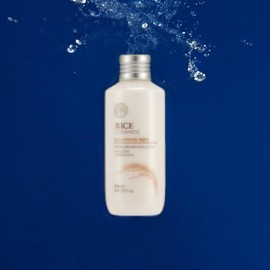 Premium The Face Shop Rice & Ceramide Moisture Emulsion, 150ml, 1 pack / 프리미엄 더페이스샵 라이스 앤 세라마이드 모이스처 에멀젼, 150ml, 1개