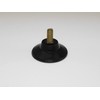JL Missouri Parts 4X 3/8" #8-32 Screw in 1" Rubber