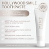 Mint Hollywood Smile Toothpaste (85 ml) - Innovative 2-Phase Formula