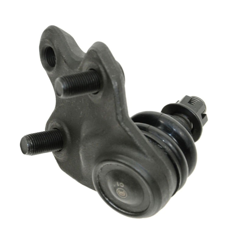 TRQ Front Lower Ball Joint Set Compatible with 2003-2010 Pontiac