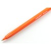 Eziglide Ballpoint Orange Pen, Pack of 50 Ballpoint Pens, Smooth