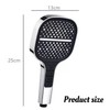 8-in-1 Shower Head - ASRCLOO Handheld ShowerHead, Universal High Water