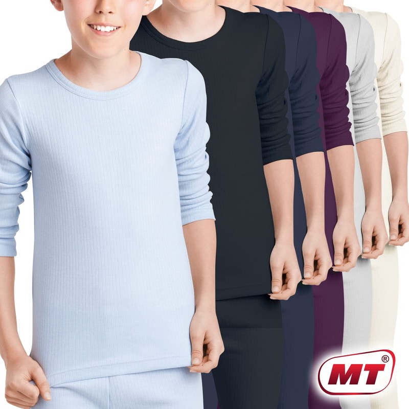 MT - Coordinato abbigliamento termico - Maniche lunghe - ragazza