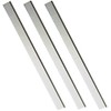 13-1/8 Inch Jointer Planer Knives Blades for Delta RC-33, DC-33 Rockwell Jointer Planer 13-1/8" x 1" x 1/8" 3pcs
