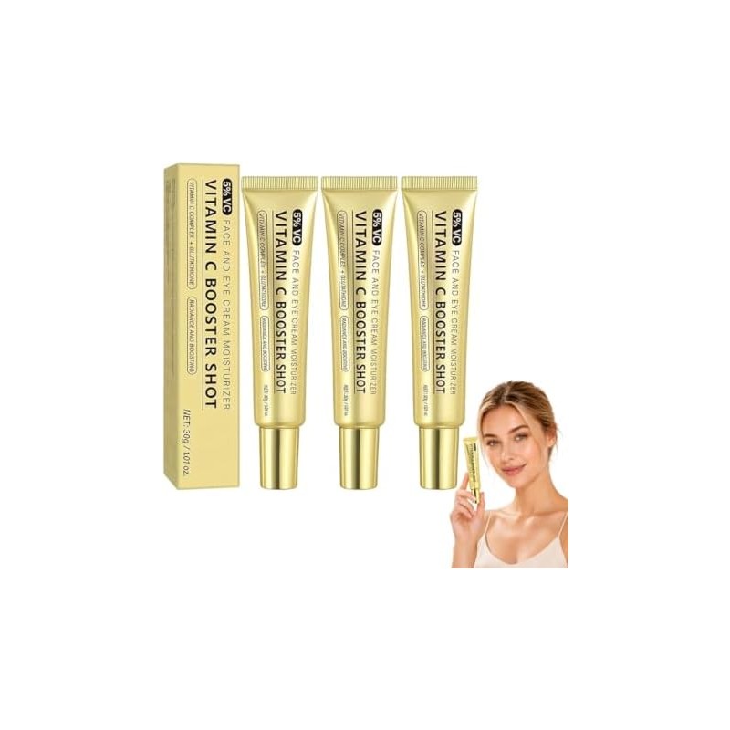 Serum Facial Vitamina Booster Shot Serum